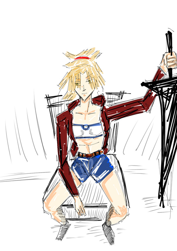 Quick Mordered