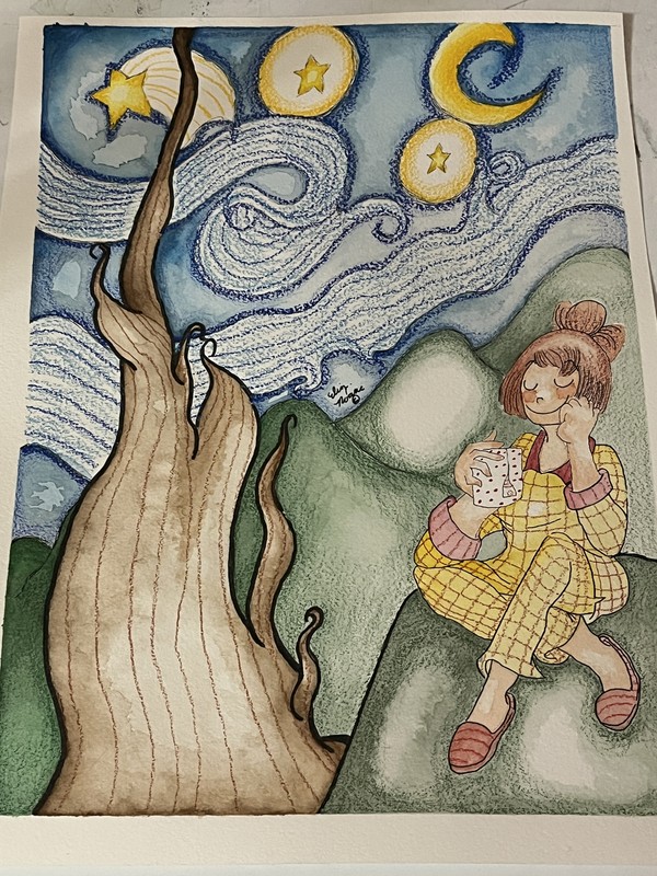 My Starry Night