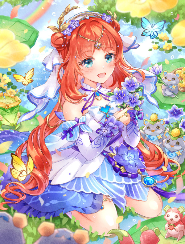 シムランカの妖精