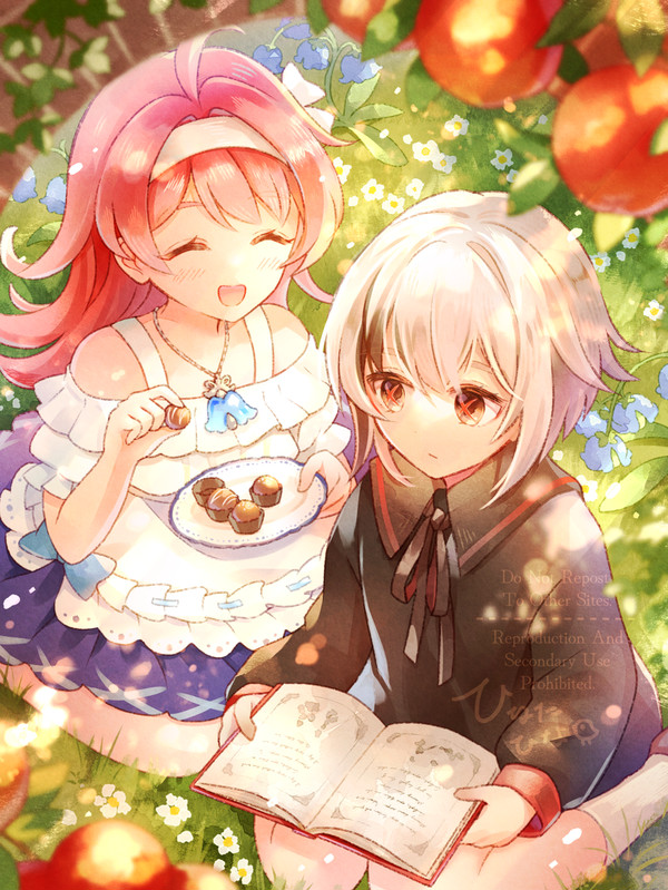 いつかの友チョコ - 1/1