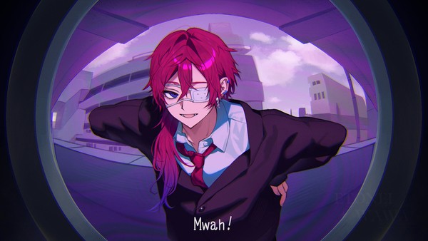 ! Mwah !