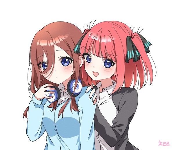 三玖二乃
