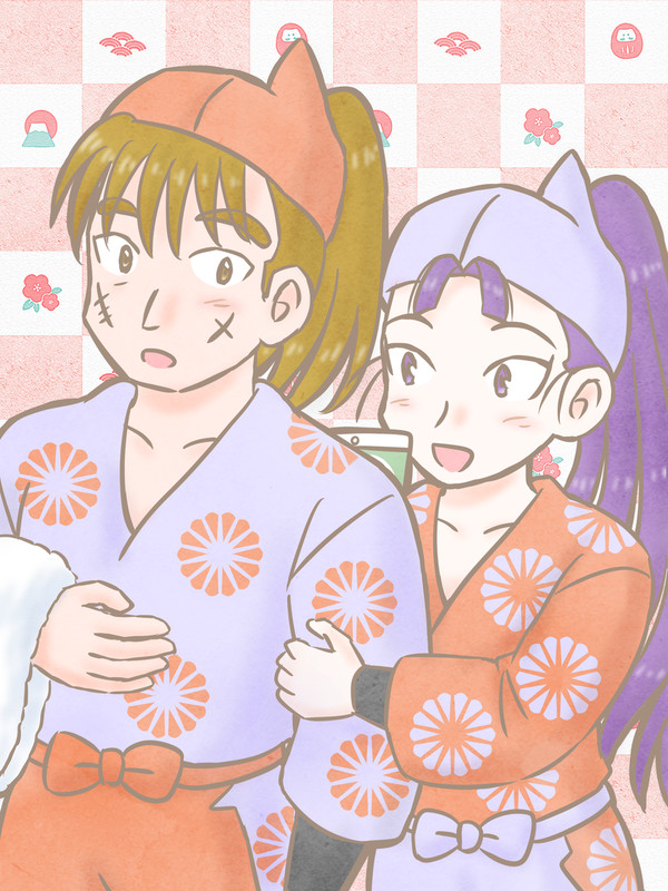 長仙④