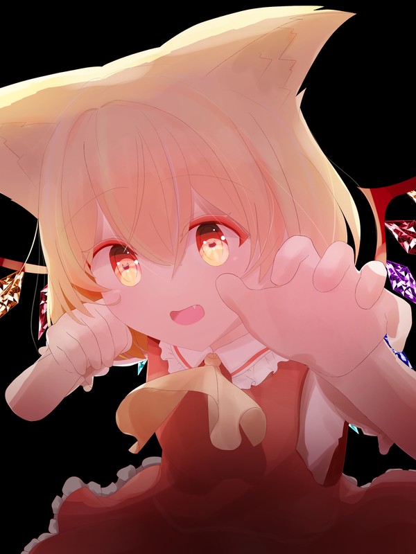 けもみみフランちゃん