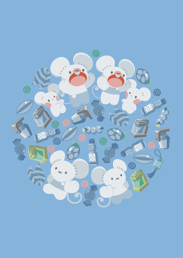 ポケモンイラスト詰め合わせ2