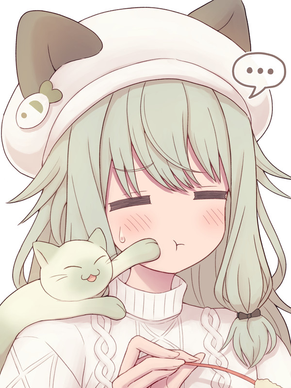 ねこねねさんとねこさん - 1/1