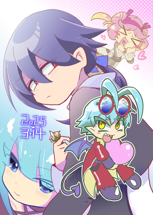 神父生駒とゆかいな仲間たちのホワイトデー