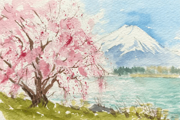 桜の咲く頃
