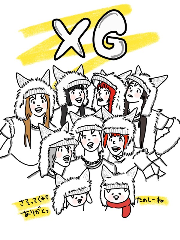 XGとALPHAZ