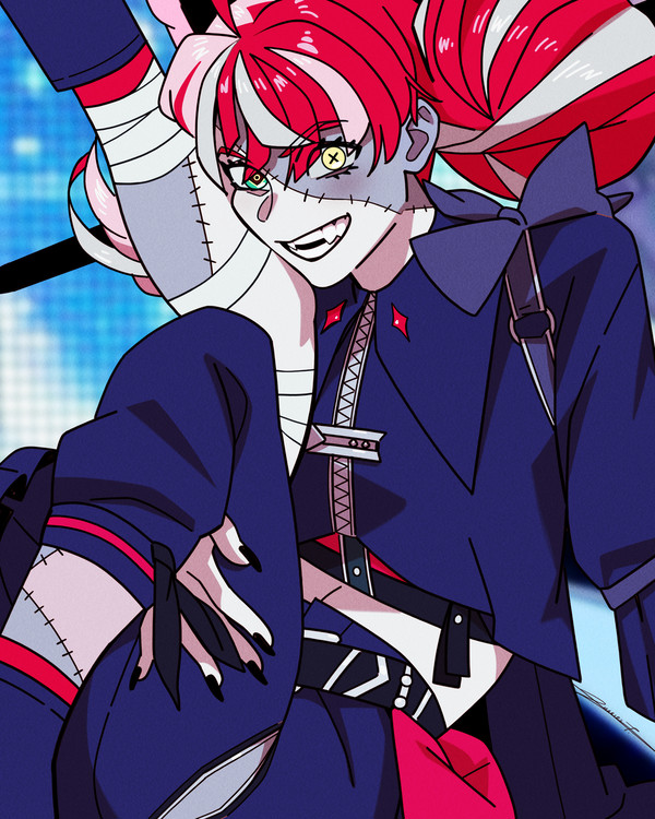 Kureiji Ollie