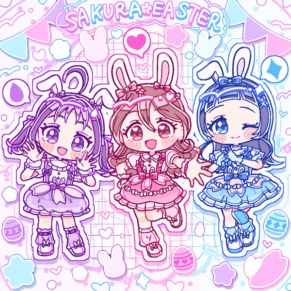 さくら🌸イースター