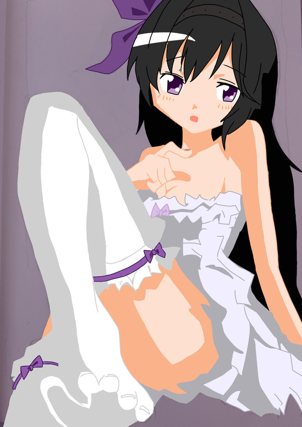 暁美ほむら