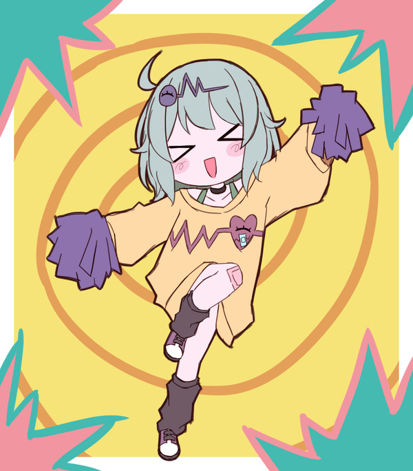 テレパシこいしちゃん