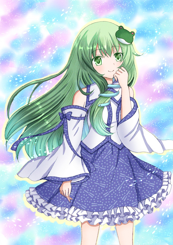 早苗さん