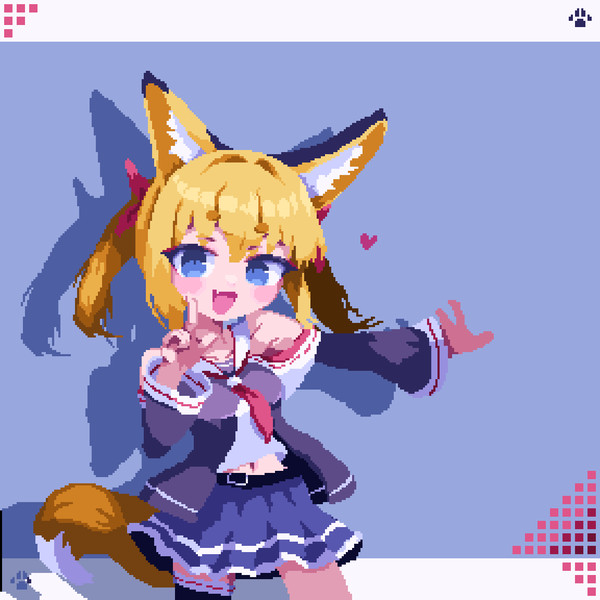 Dance!🦊