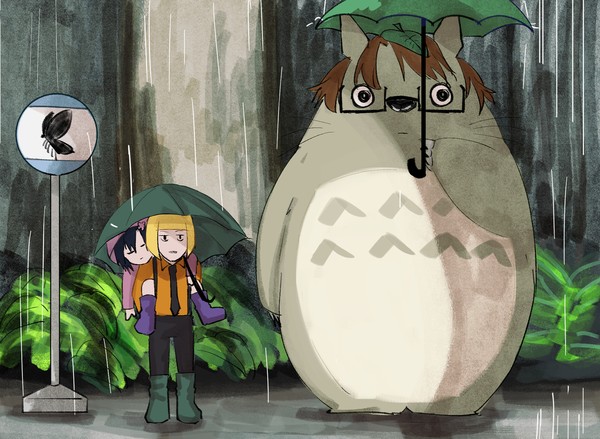 トトロ