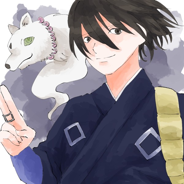 墨村良守&斑尾