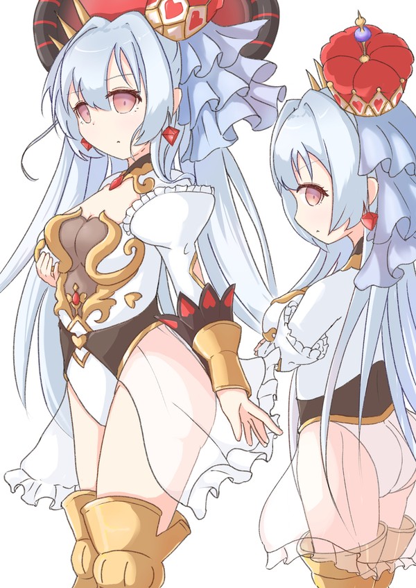 M∀LICE 〈Q〉 HEARTS OF CRYPTER