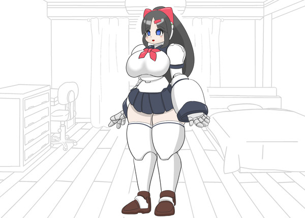 JKロボ娘