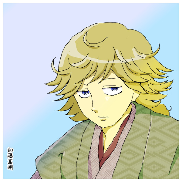 創作戦国・お城擬人化イラストまとめ②