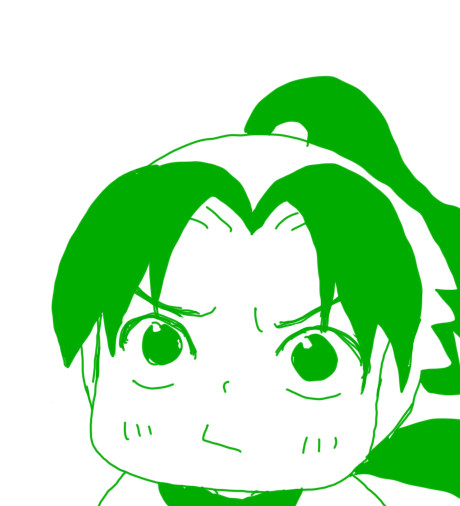 頼もしい六年生