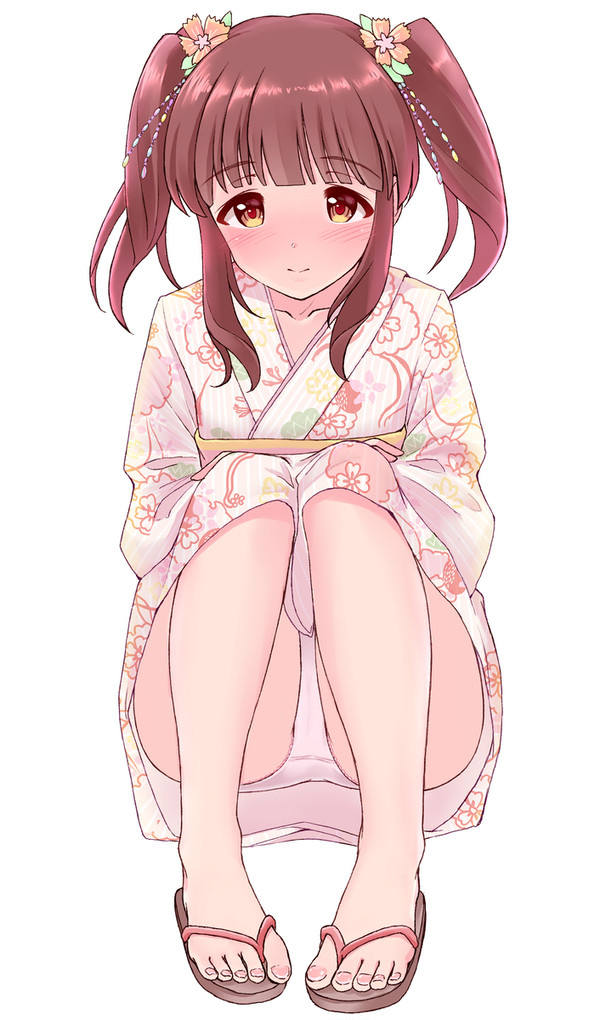 【X】智絵里ぱんつまとめ②