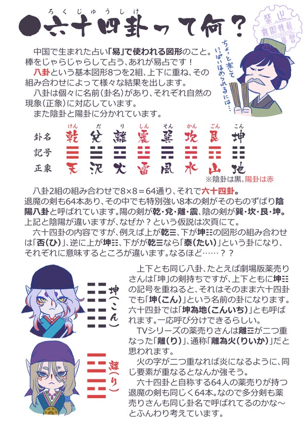 ホワッツ六十四卦
