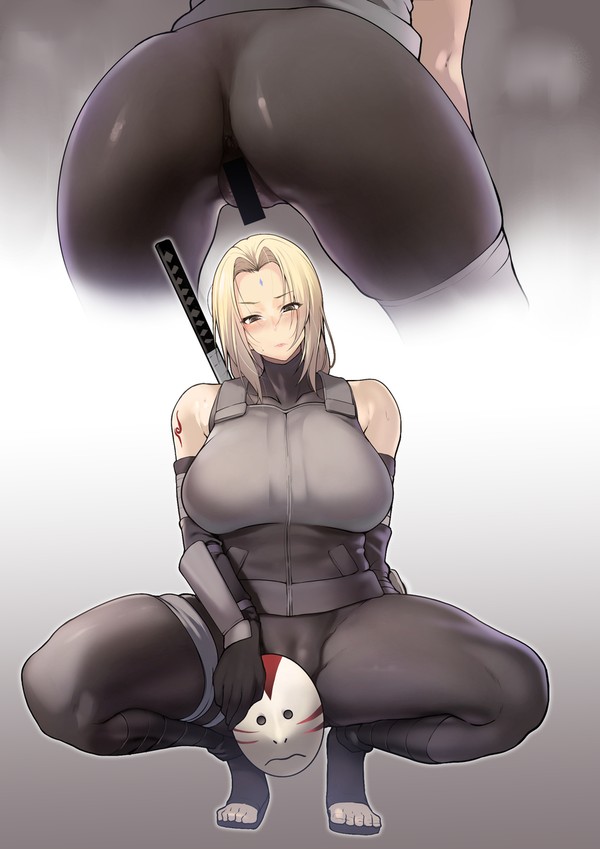 綱手様