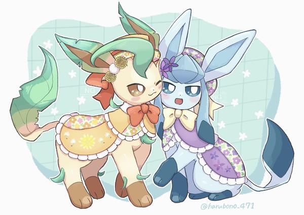 ポケまぜ新衣装なリフィグレ