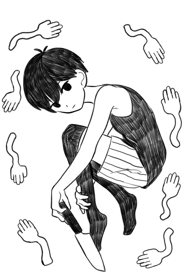 ひきこもり