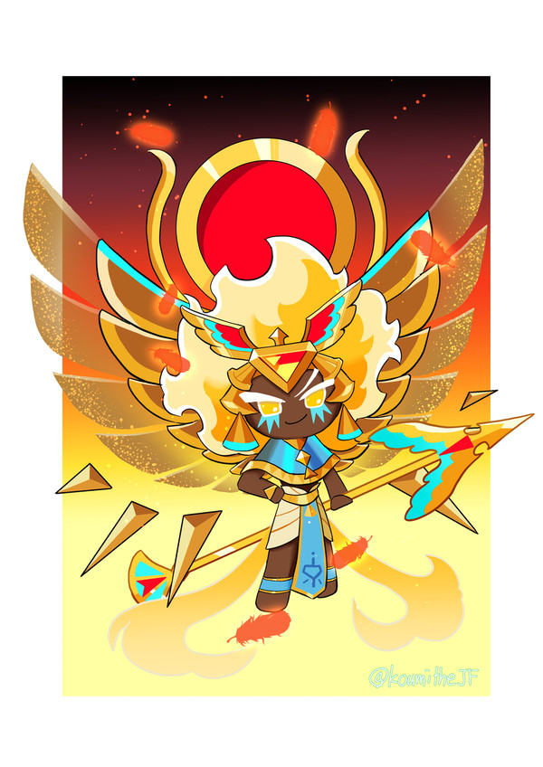 ゴルチ覚醒
