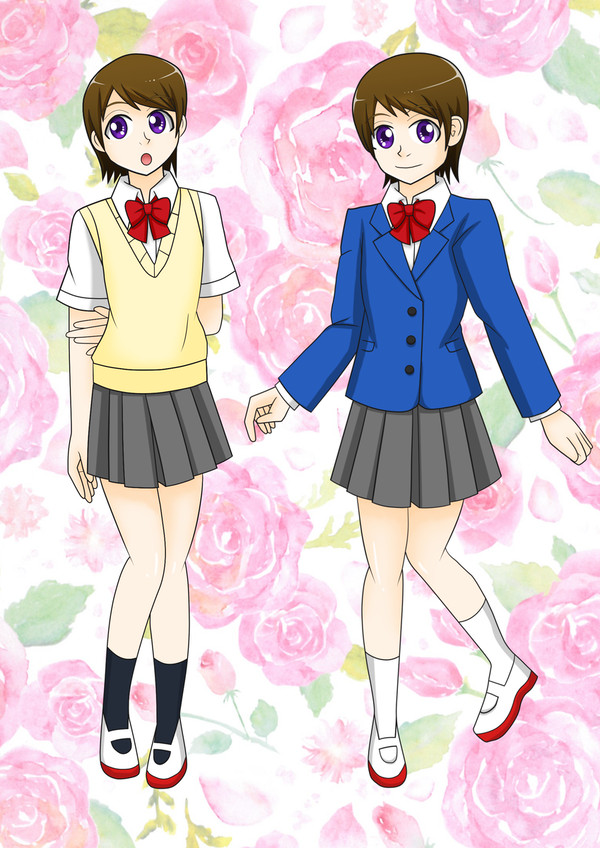 らくがきまとめ24
