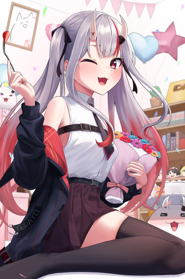 誕生日おめでとう！ - 1/1