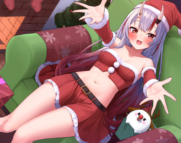 メリークリスマス！ - 1/1