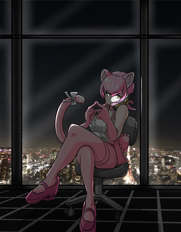 📞ピーチパンサー