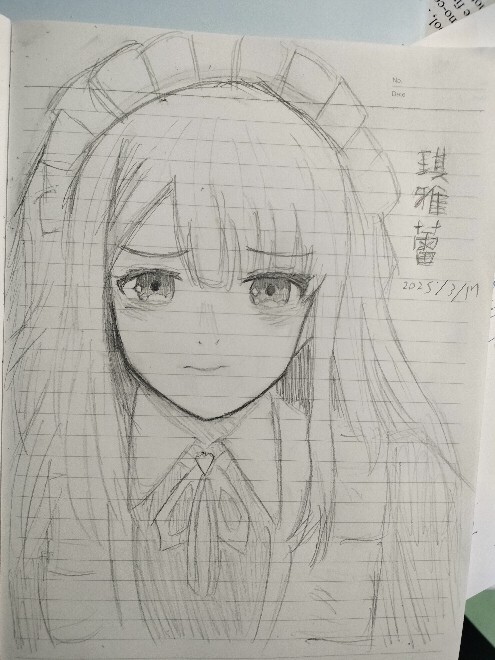 琪雅蕾可愛可愛
