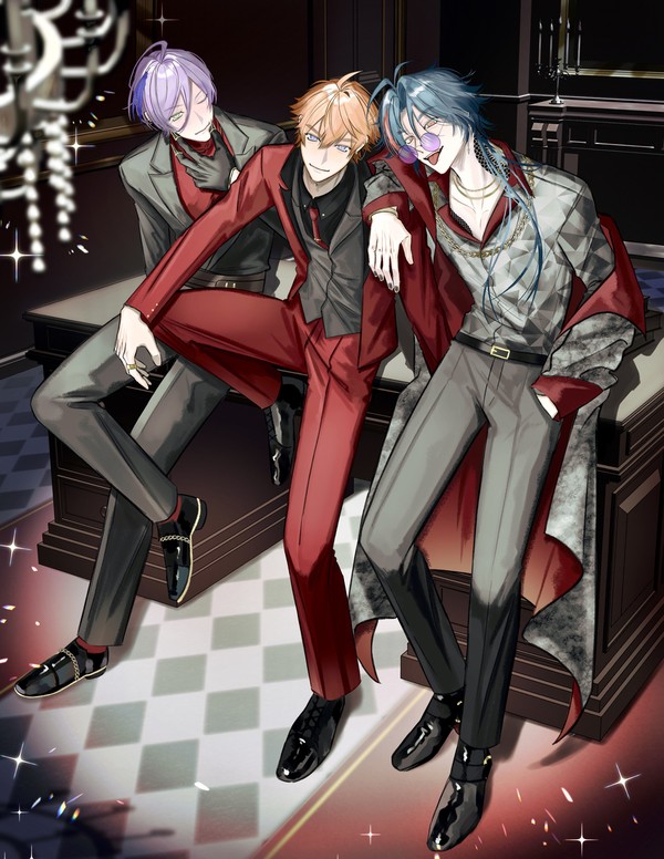 1周年