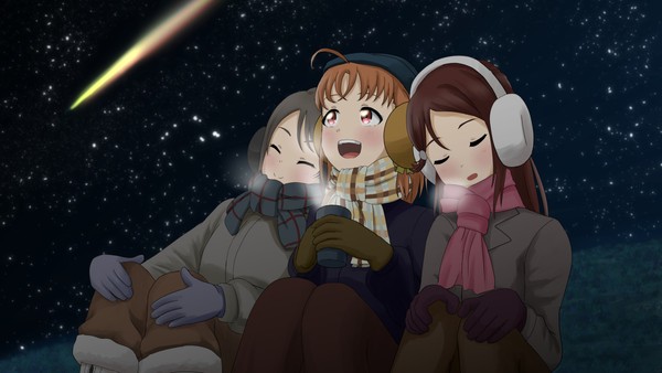天体観測