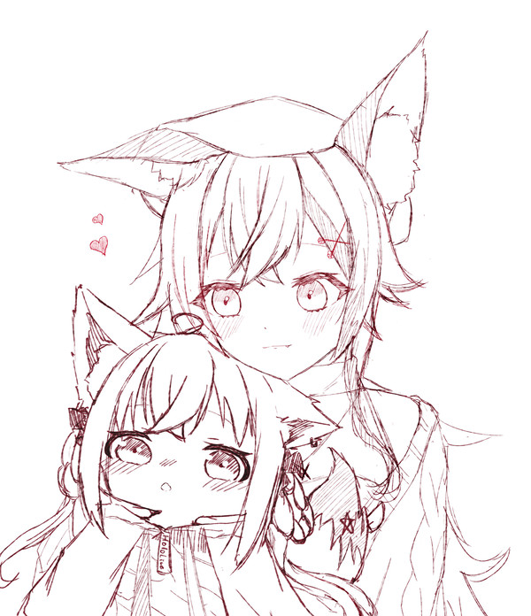フブキちゃんがロリに！？