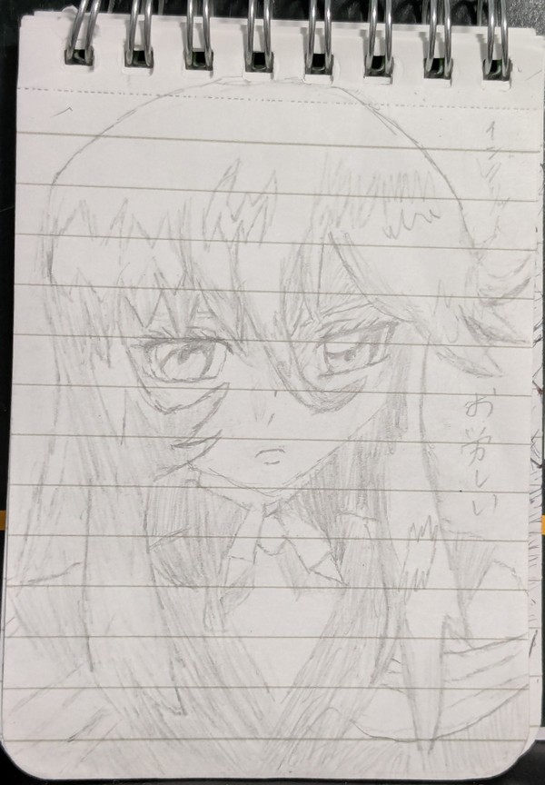 らくがき
