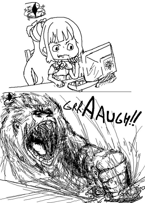 grrAAUGH!!
