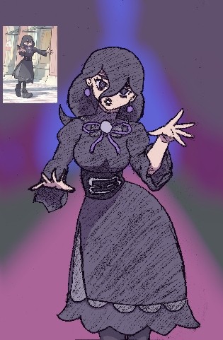 Hex Maniac z a