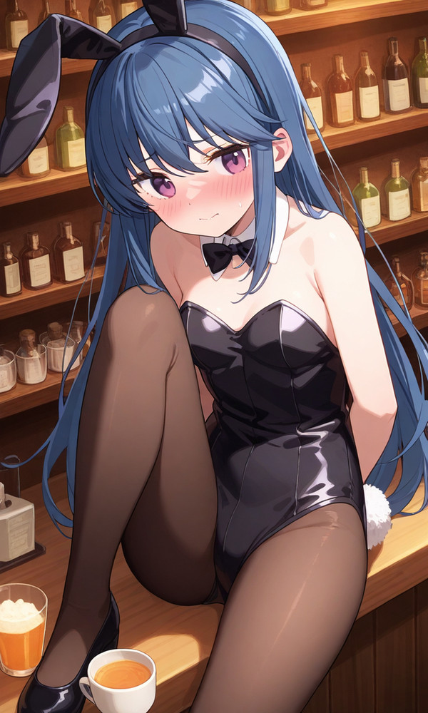 バニーガール志摩りん