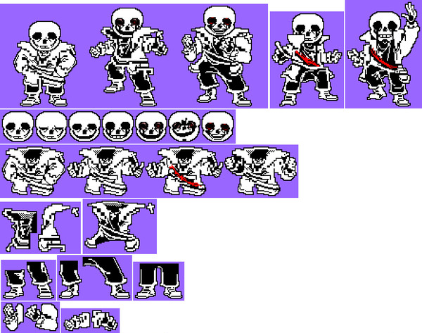 SP!DUSTTALE : 冥亡症 necroptosis.