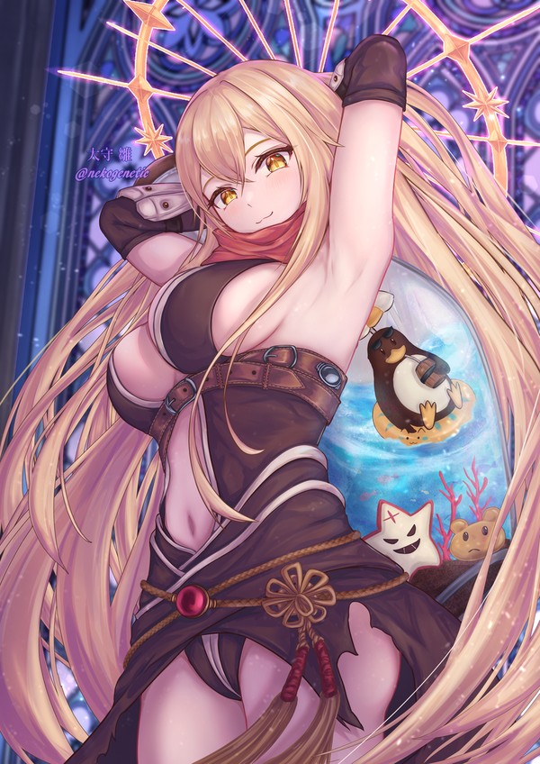 アサシンクロス（ラグナロクオンライン）