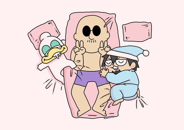 わしゃアートlog