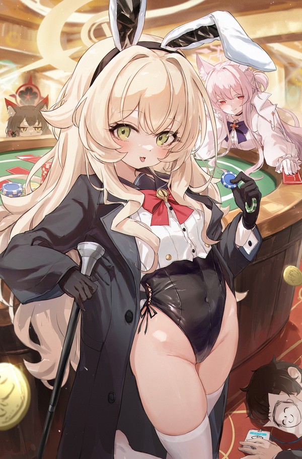 ニヤニヤ教授