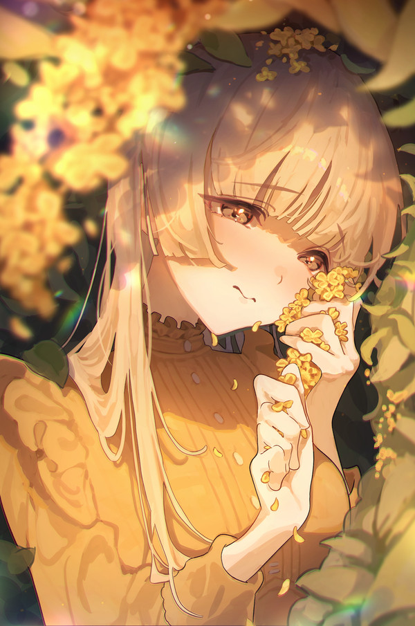 金木犀