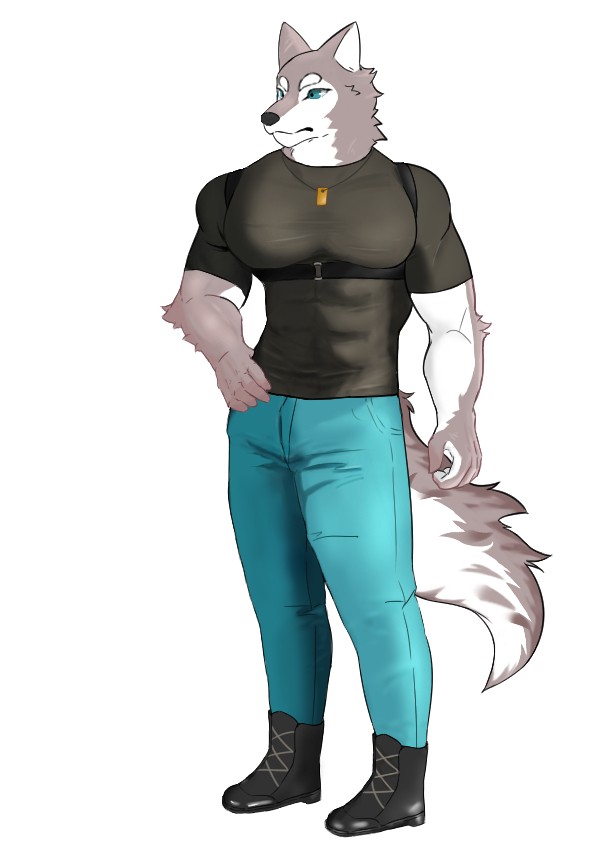 立ち絵