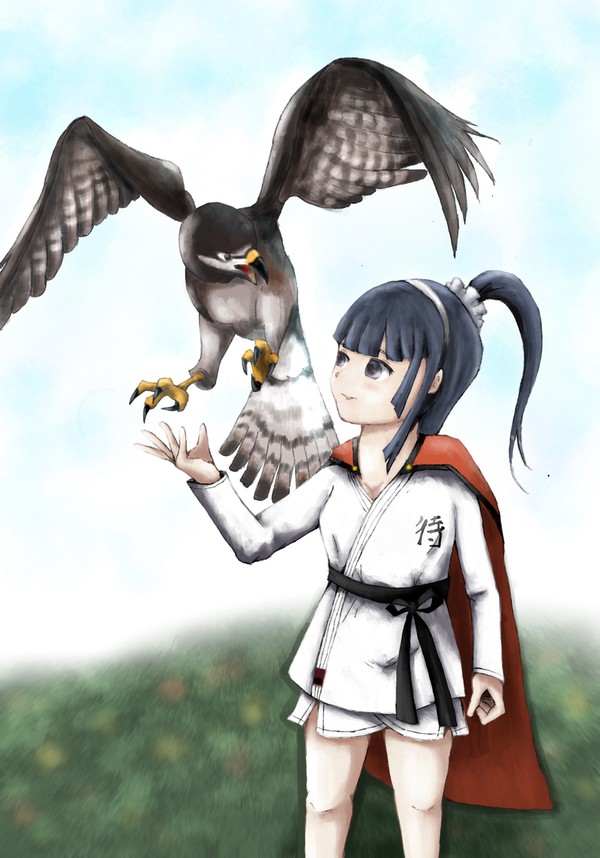 凶鳥狂死香
